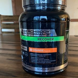 Beachbody Recover (orange)